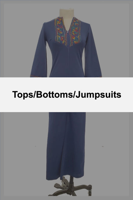 Tops / Bottoms / Jumpsuits