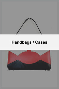 vintage handbage and cases