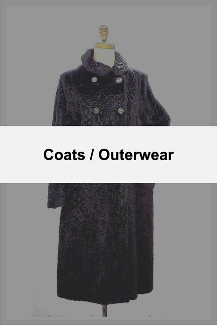 Coats / Outerwear
