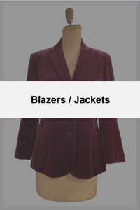 blazers and jackets