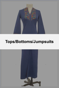 Tops/Bottoms/Jumpsuits