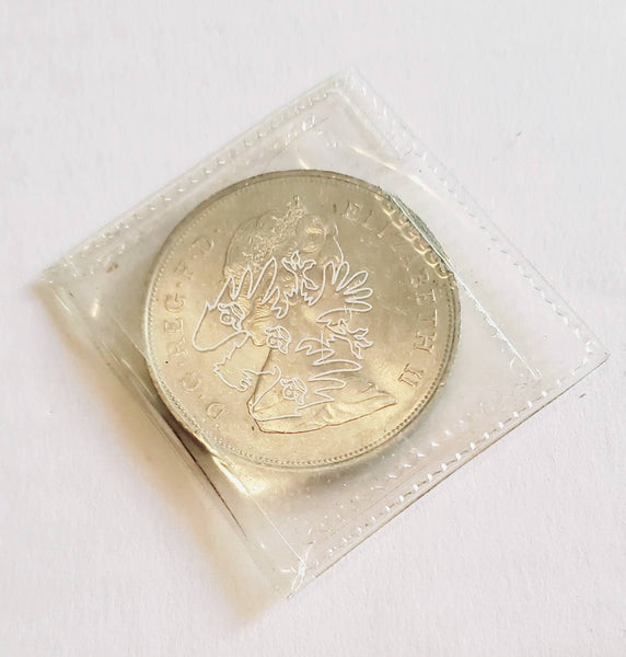 1981 Prince Charles and Lady Dianna Commemorative Wedding Coin
