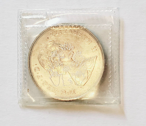1981 Prince Charles and Lady Dianna Commemorative Wedding Coin