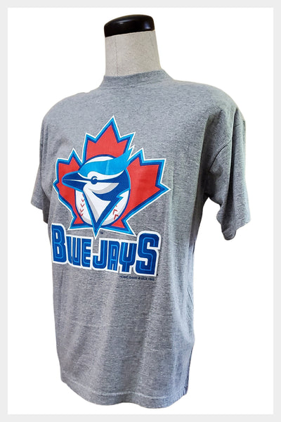 1998 Official The Home Game Inc. Blue Jays t-shirt | Size Mens L